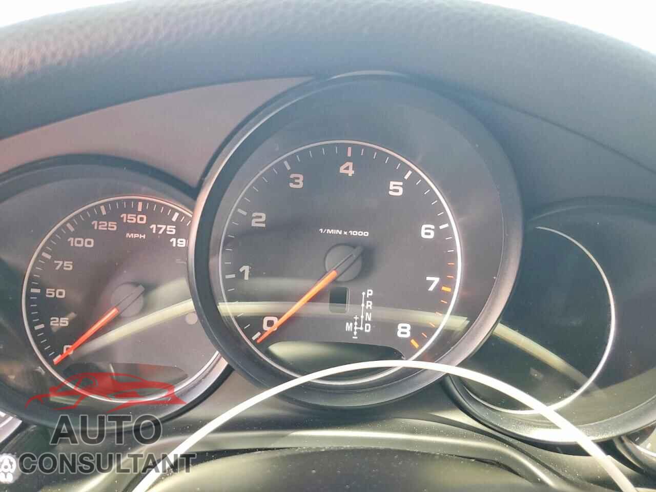 PORSCHE PANAMERA 2016 - WP0AA2A76GL001736
