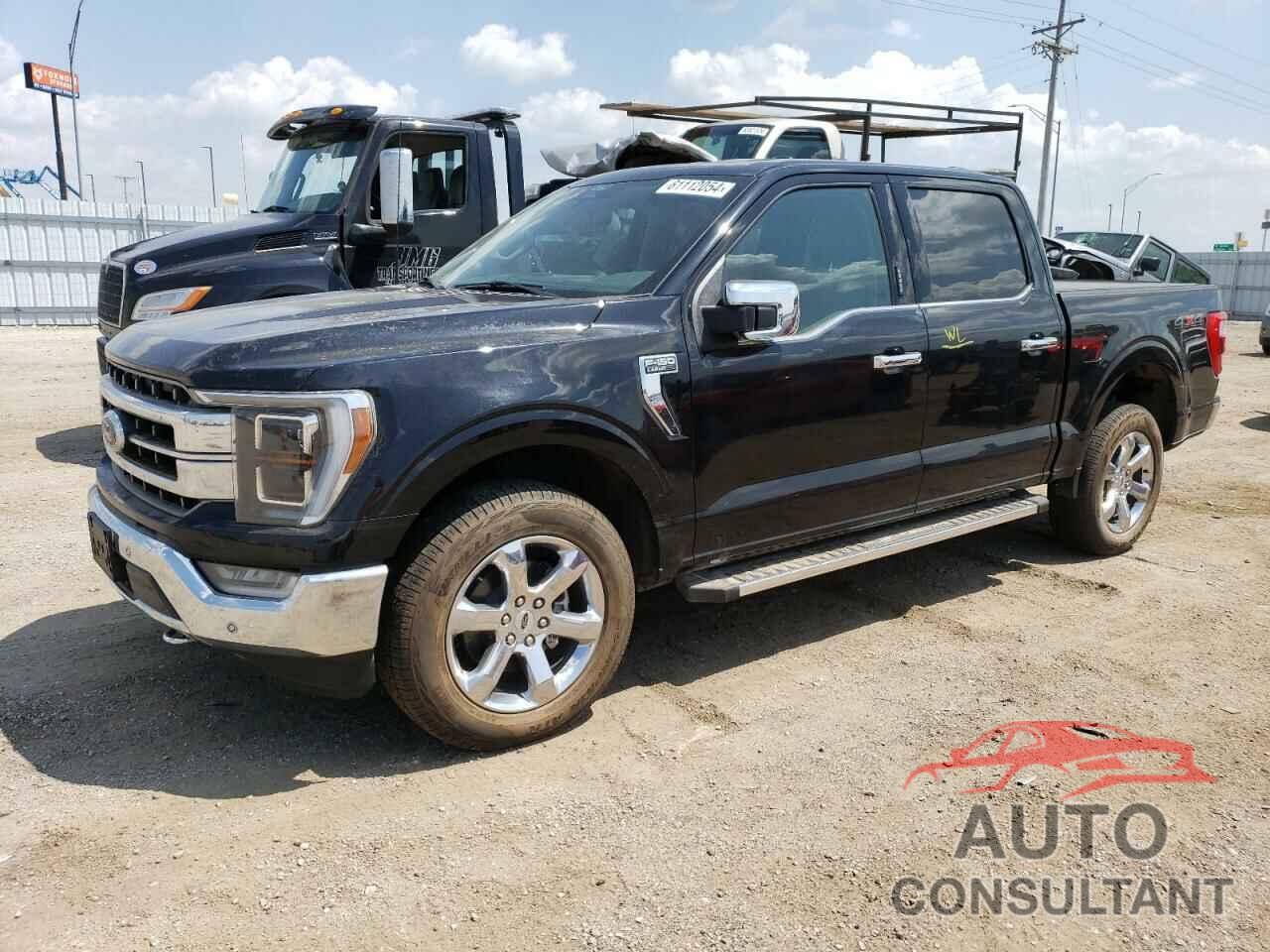 FORD F-150 2022 - 1FTFW1E88NKE58295