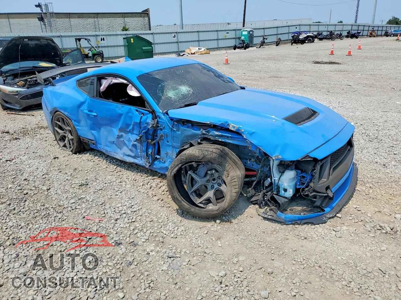 FORD MUSTANG 2025 - 1FA6P8CF6S5419020