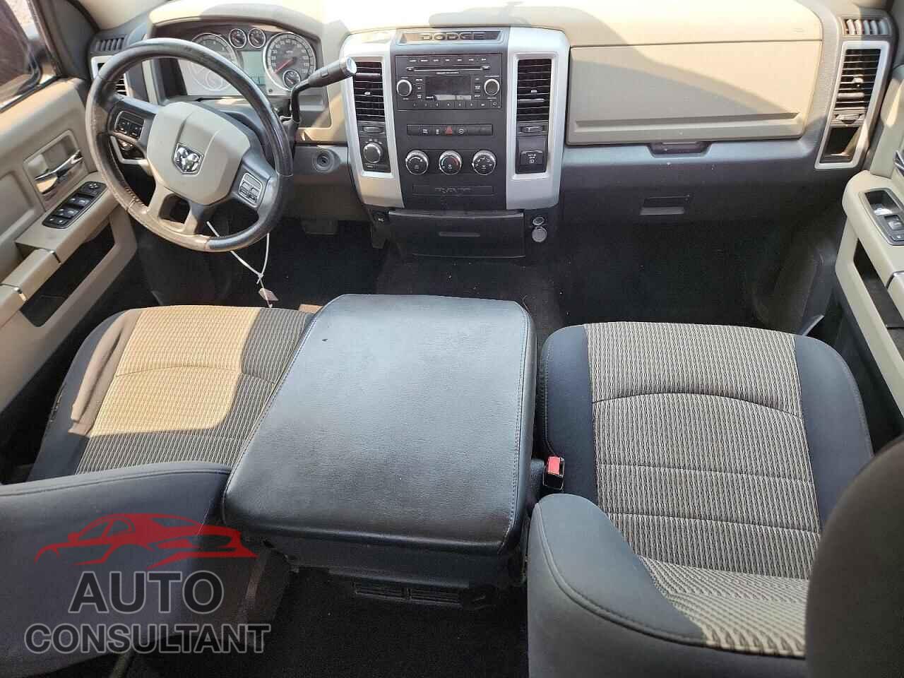 DODGE RAM 1500 2012 - 1C6RD7LT4CS160392
