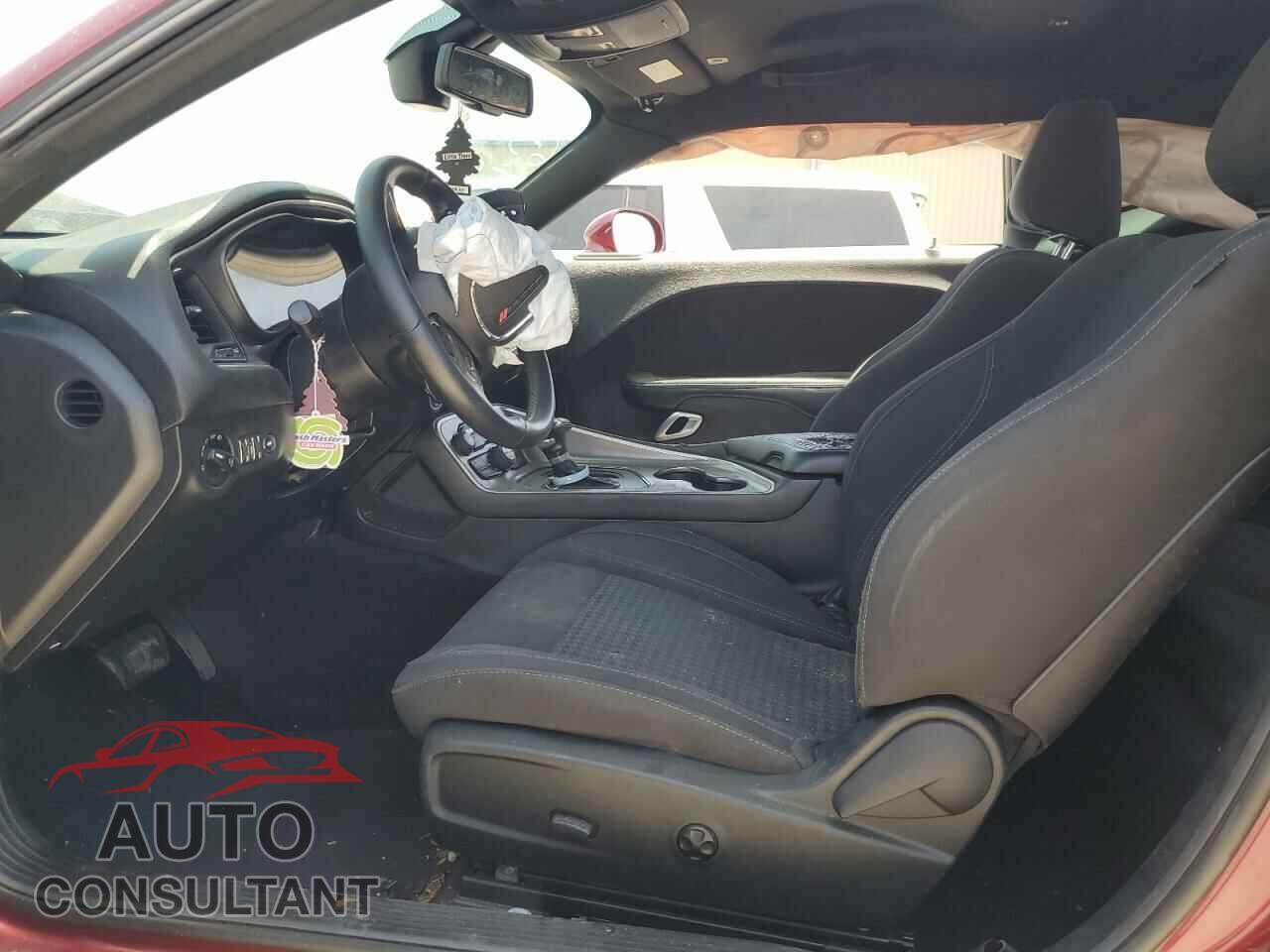 DODGE CHALLENGER 2019 - 2C3CDZAG8KH503764