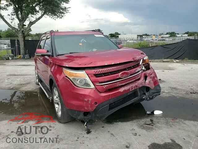 FORD EXPLORER 2011 - 1FMHK7F86BGA30385