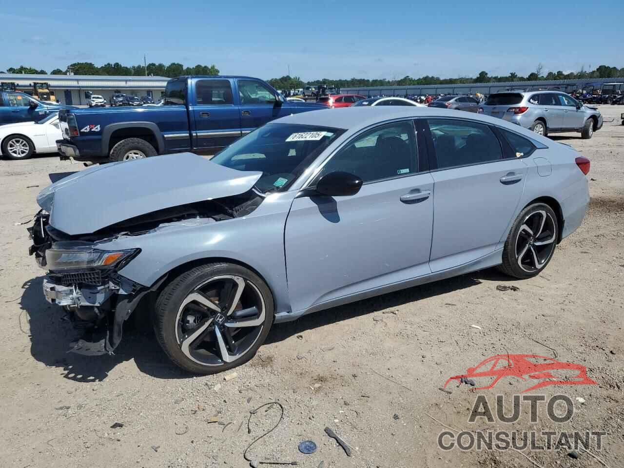 HONDA ACCORD 2021 - 1HGCV1F40MA056651