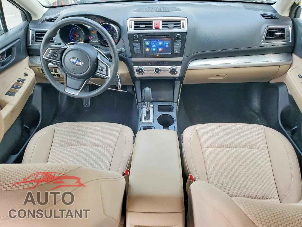 SUBARU OUTBACK 2019 - 4S4BSABC4K3354052