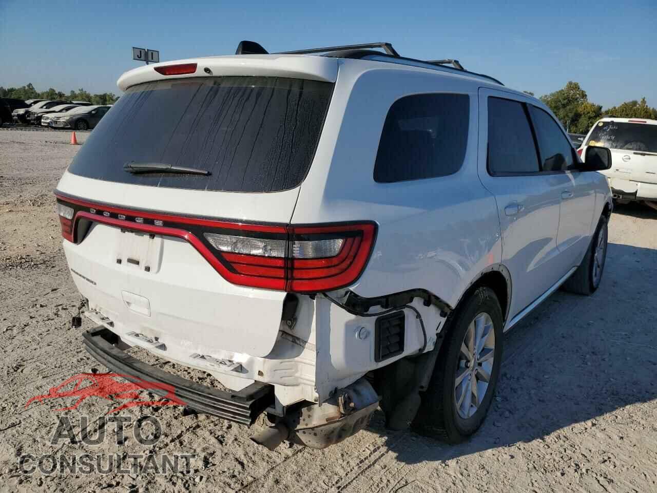 DODGE DURANGO 2016 - 1C4RDHAG4GC484074