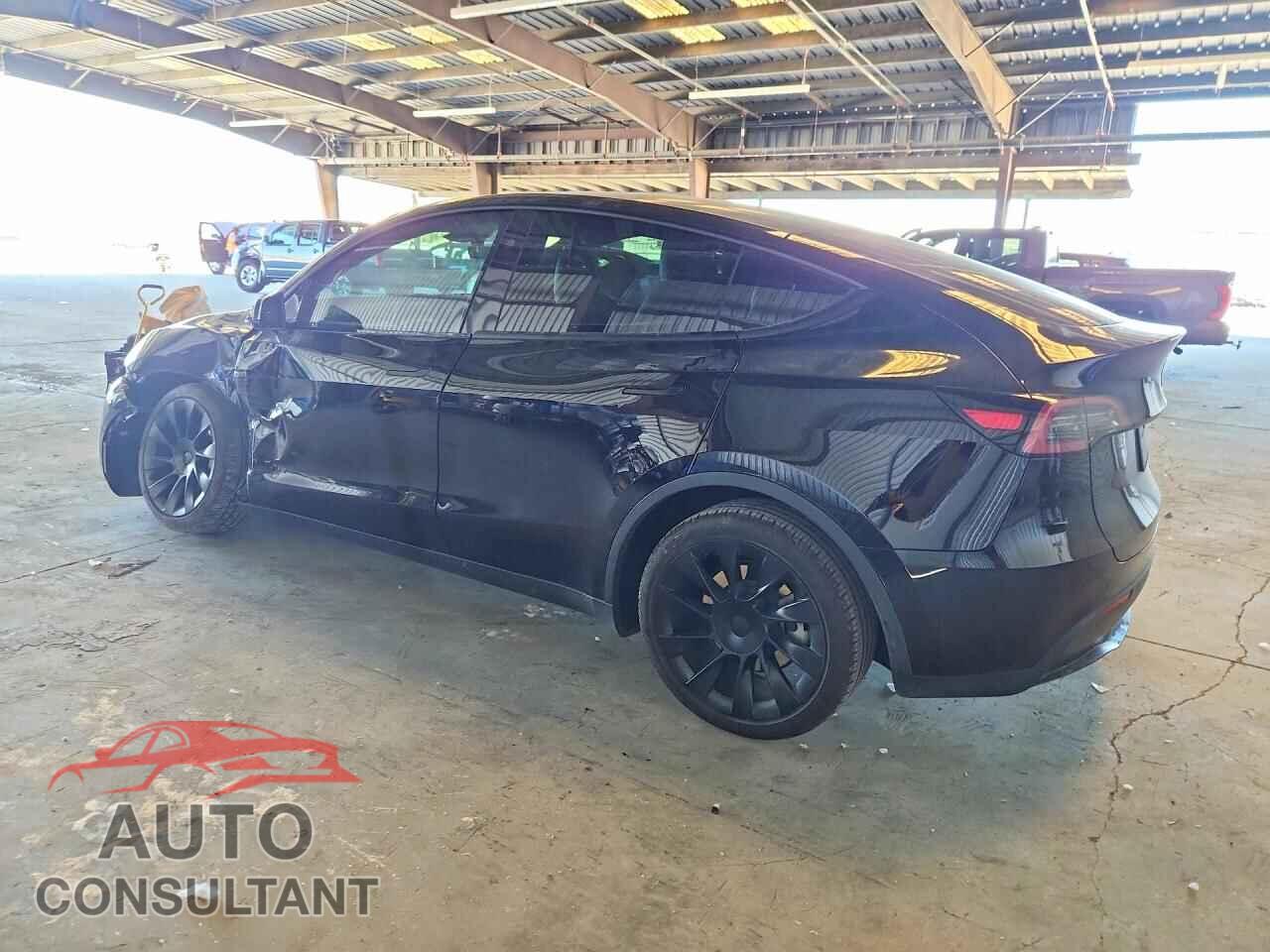 TESLA MODEL Y 2024 - 7SAYGAEE3RF130607
