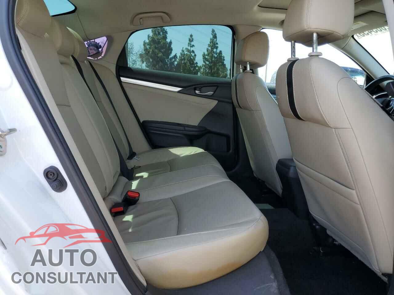 HONDA CIVIC 2016 - 2HGFC1F77GH636403