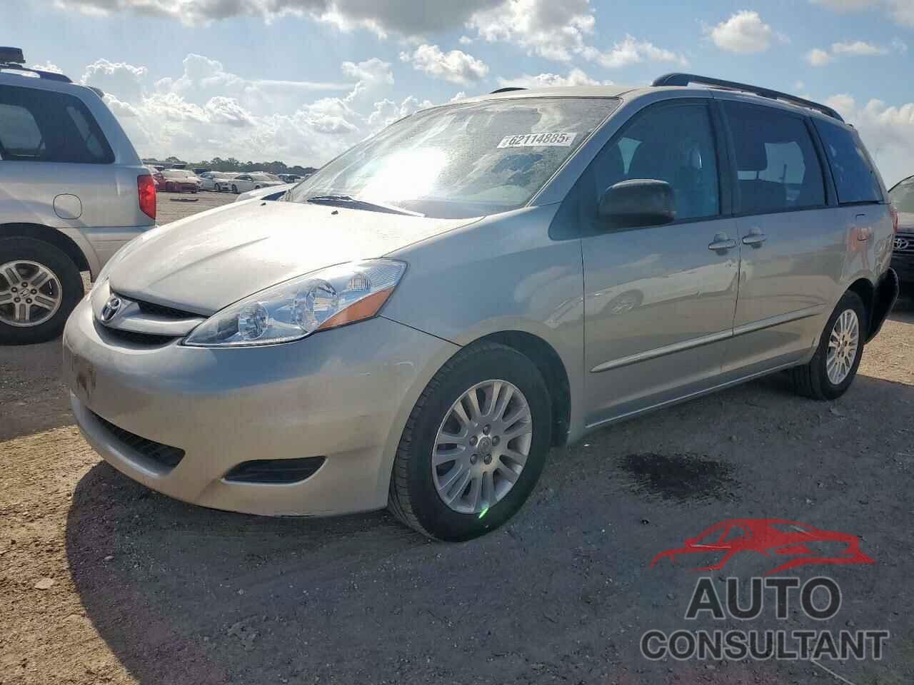 TOYOTA All Models 2010 - 5TDKK4CC4AS300171