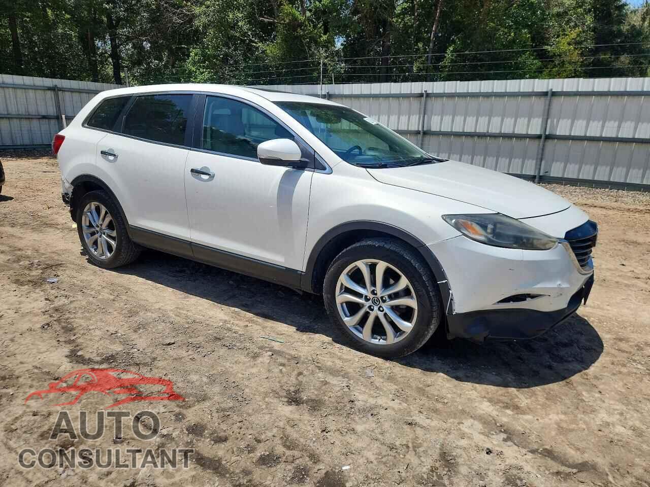 MAZDA CX-9 2013 - JM3TB3DA0D0403842