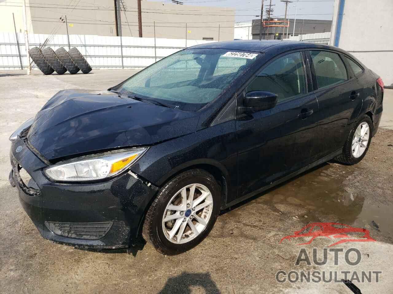 FORD FOCUS 2018 - 1FADP3F29JL236756