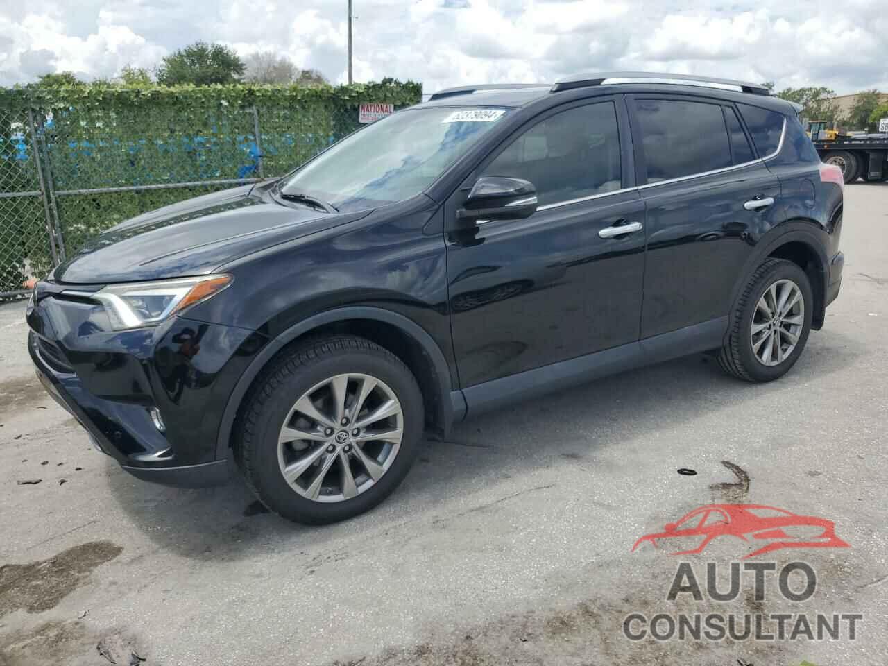 TOYOTA RAV4 2017 - 2T3YFREV6HW357331