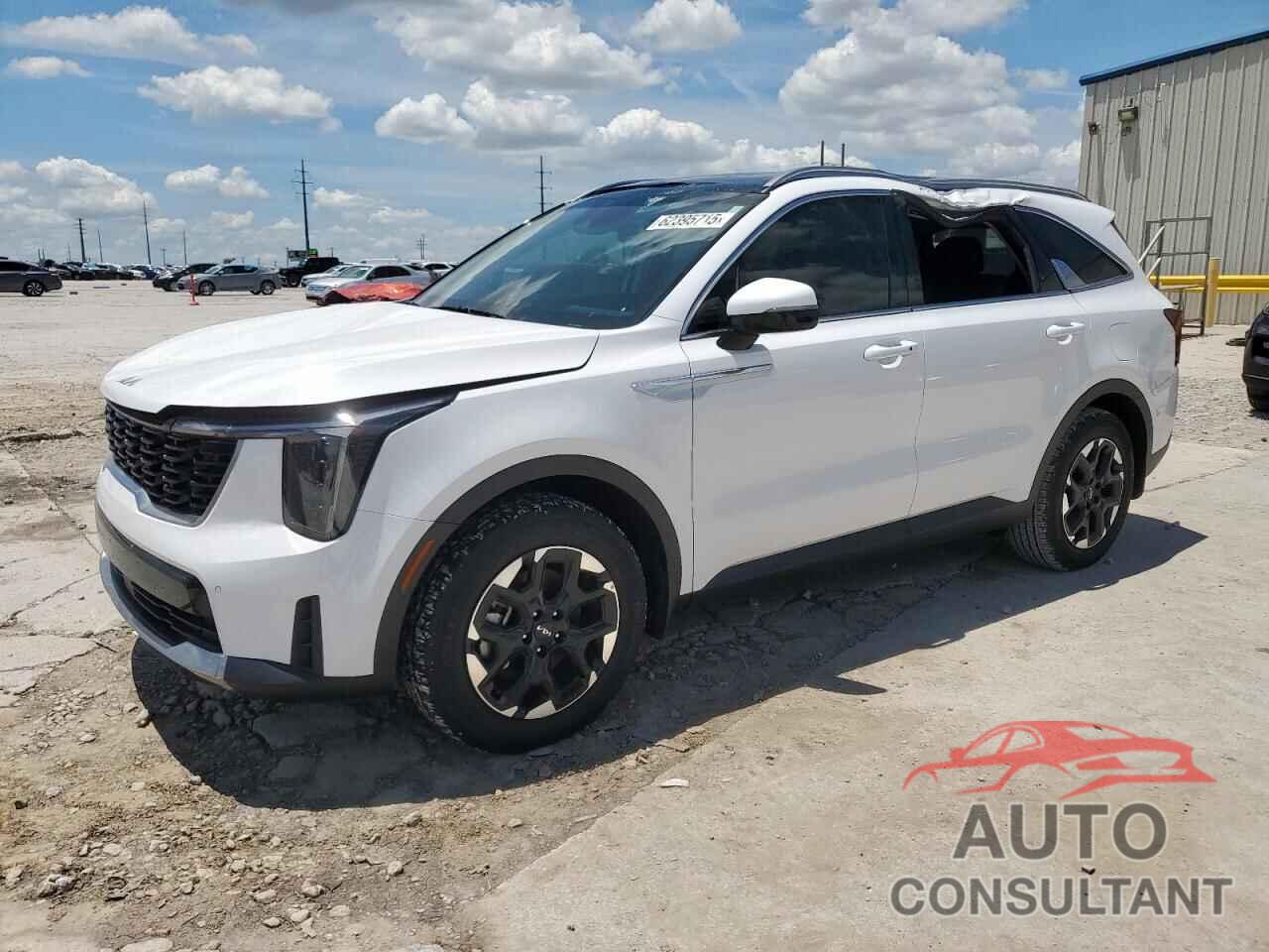 KIA SORENTO 2025 - 5XYRL4JC9SG342624