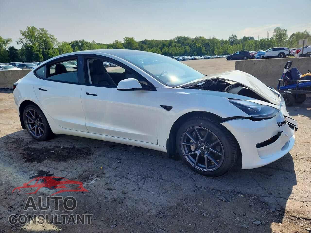 TESLA MODEL 3 2023 - 5YJ3E1EA3PF575744