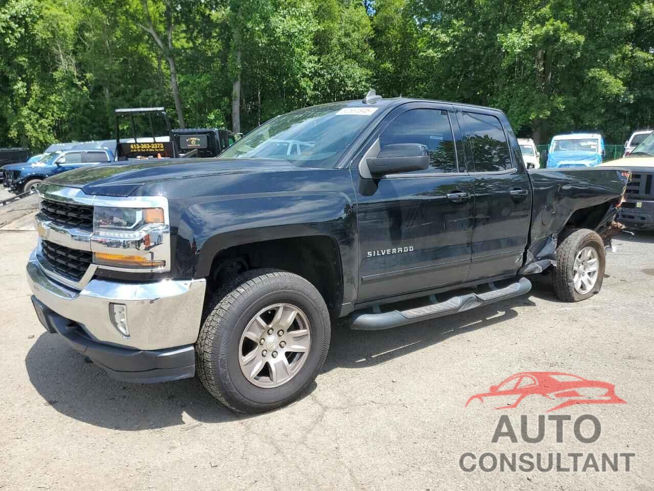 CHEVROLET ALL Models 2018 - 1GCVKREC0JZ106372