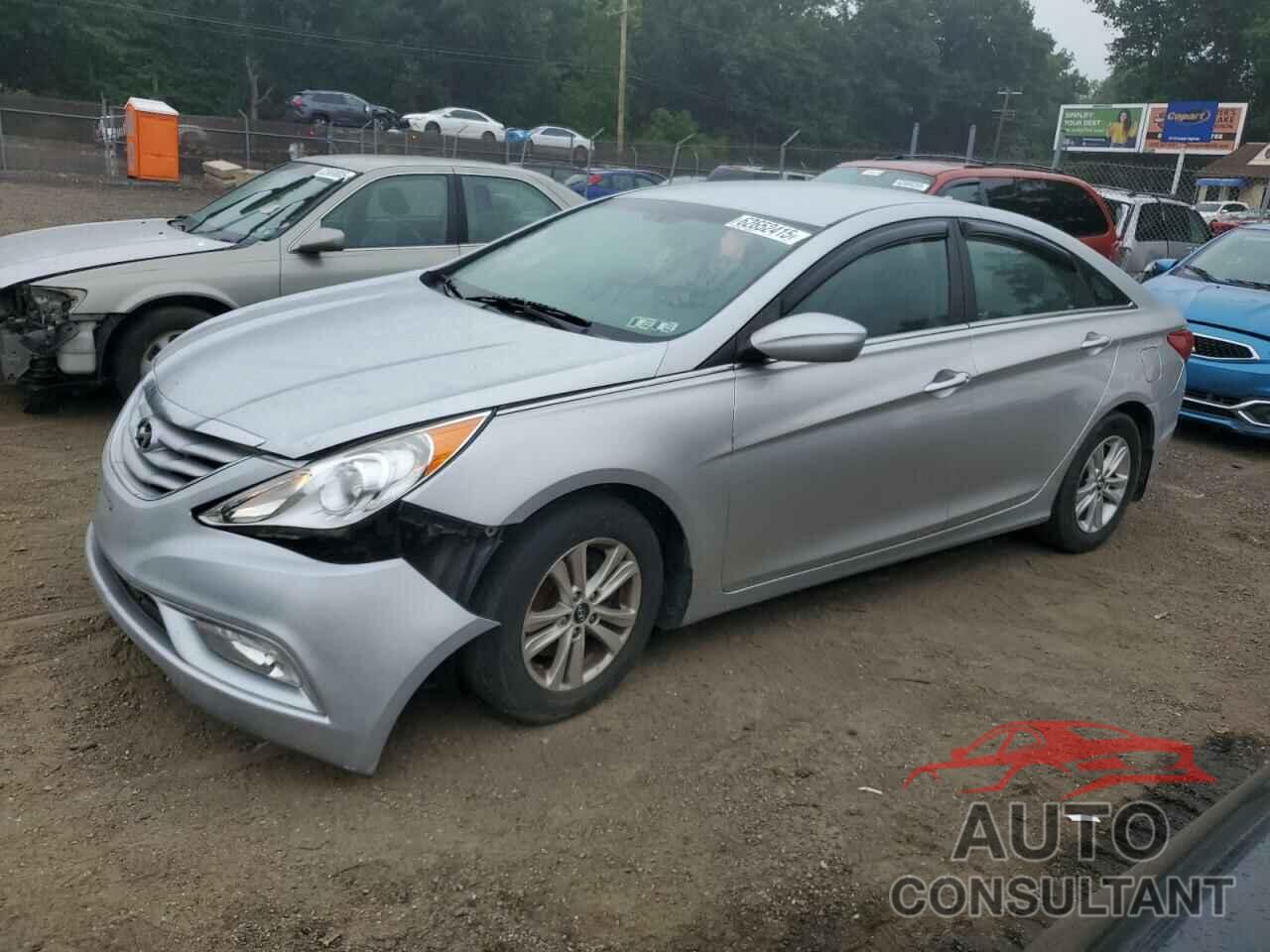 HYUNDAI SONATA 2013 - 5NPEB4AC7DH526621