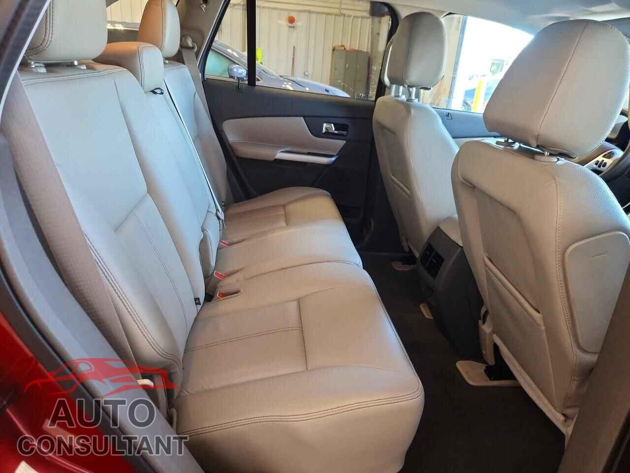FORD EDGE 2014 - 2FMDK3JC7EBA32970