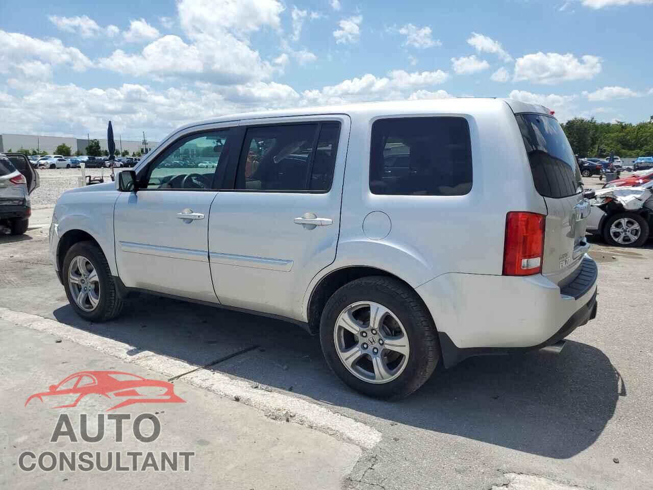 HONDA PILOT 2014 - 5FNYF3H43EB020634