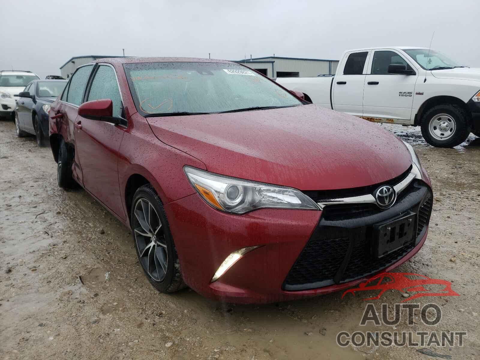 TOYOTA CAMRY 2017 - 4T1BF1FK0HU666426