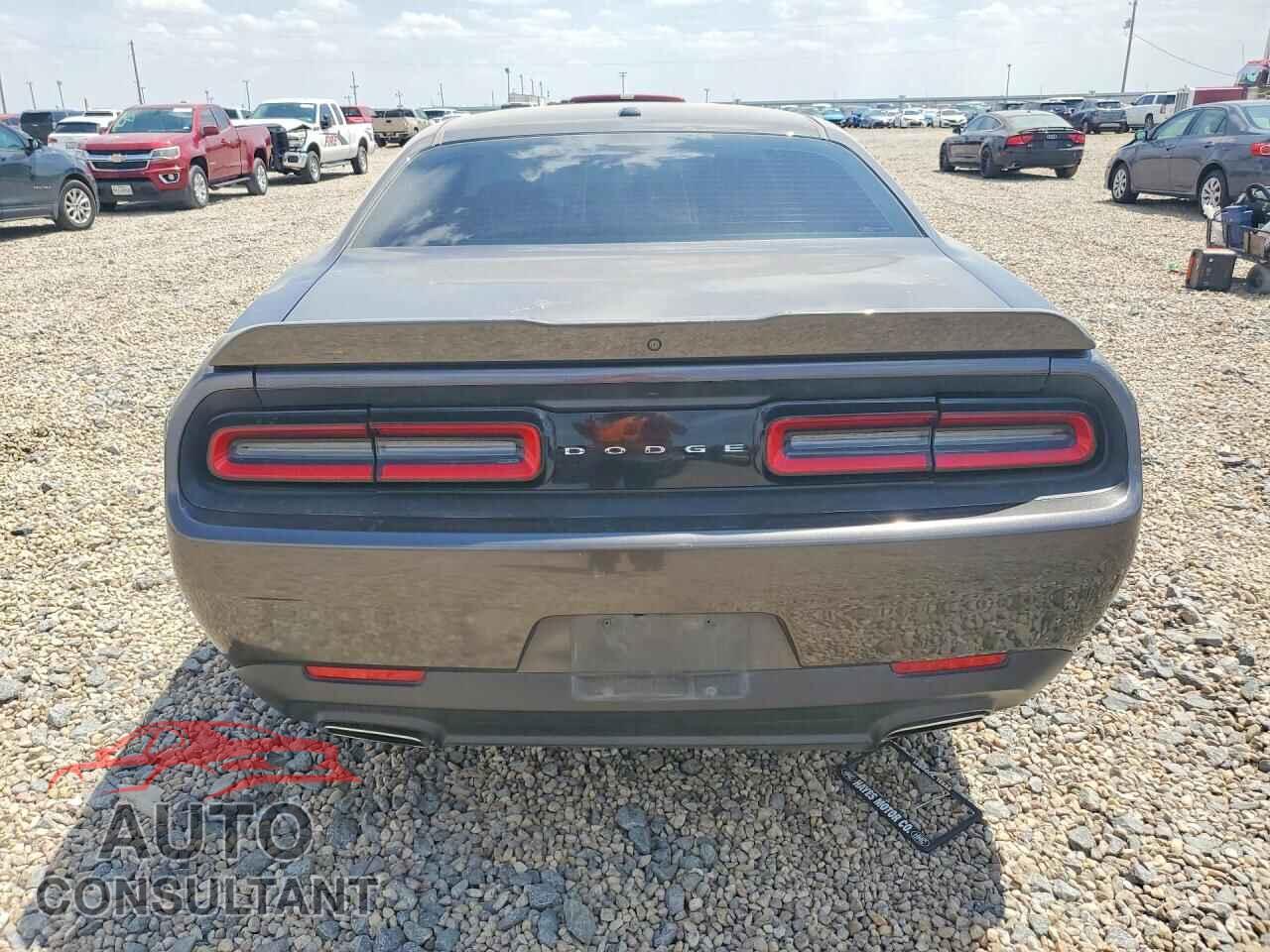 DODGE CHALLENGER 2020 - 2C3CDZAG2LH105337