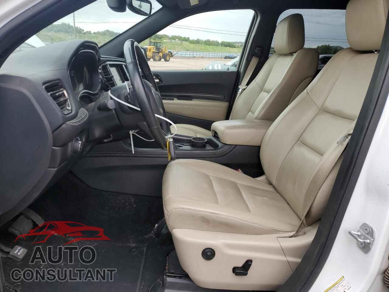 DODGE DURANGO 2021 - 1C4RDJDG2MC658769