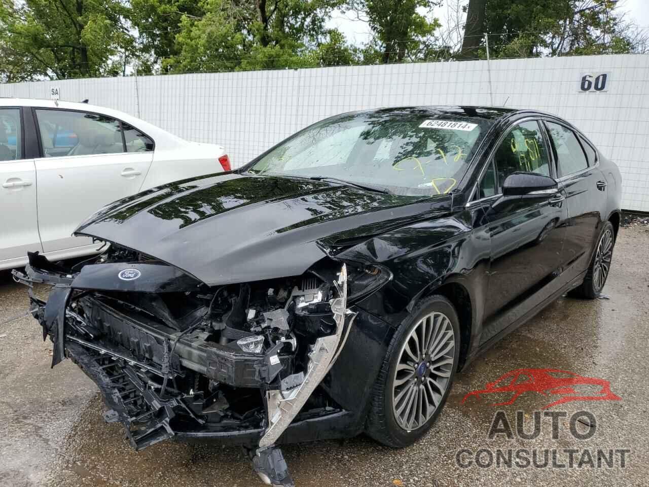 FORD FUSION 2018 - 3FA6P0D96JR137949