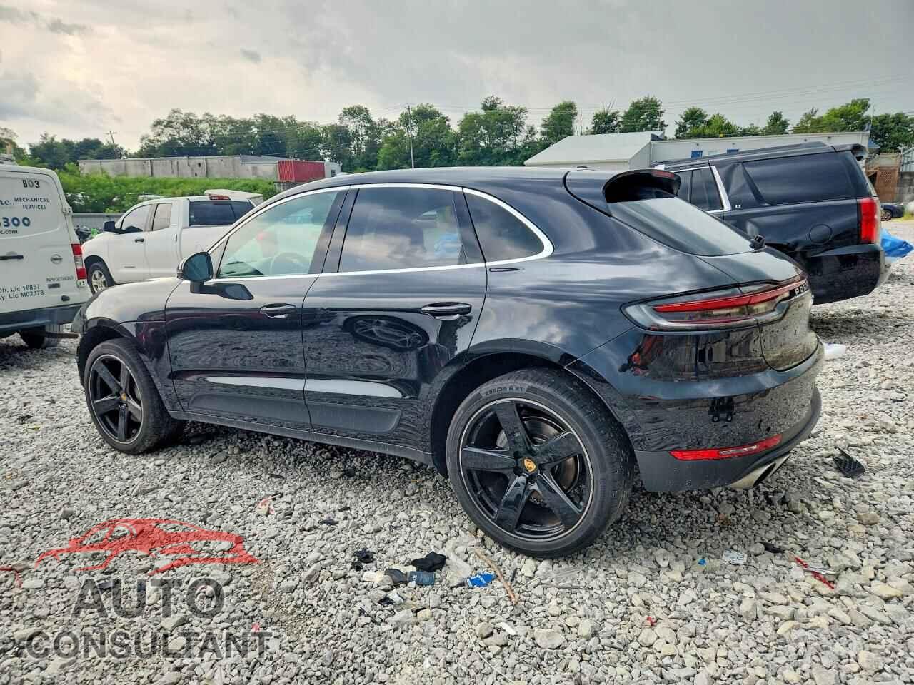 PORSCHE MACAN 2020 - WP1AB2A55LLB36467