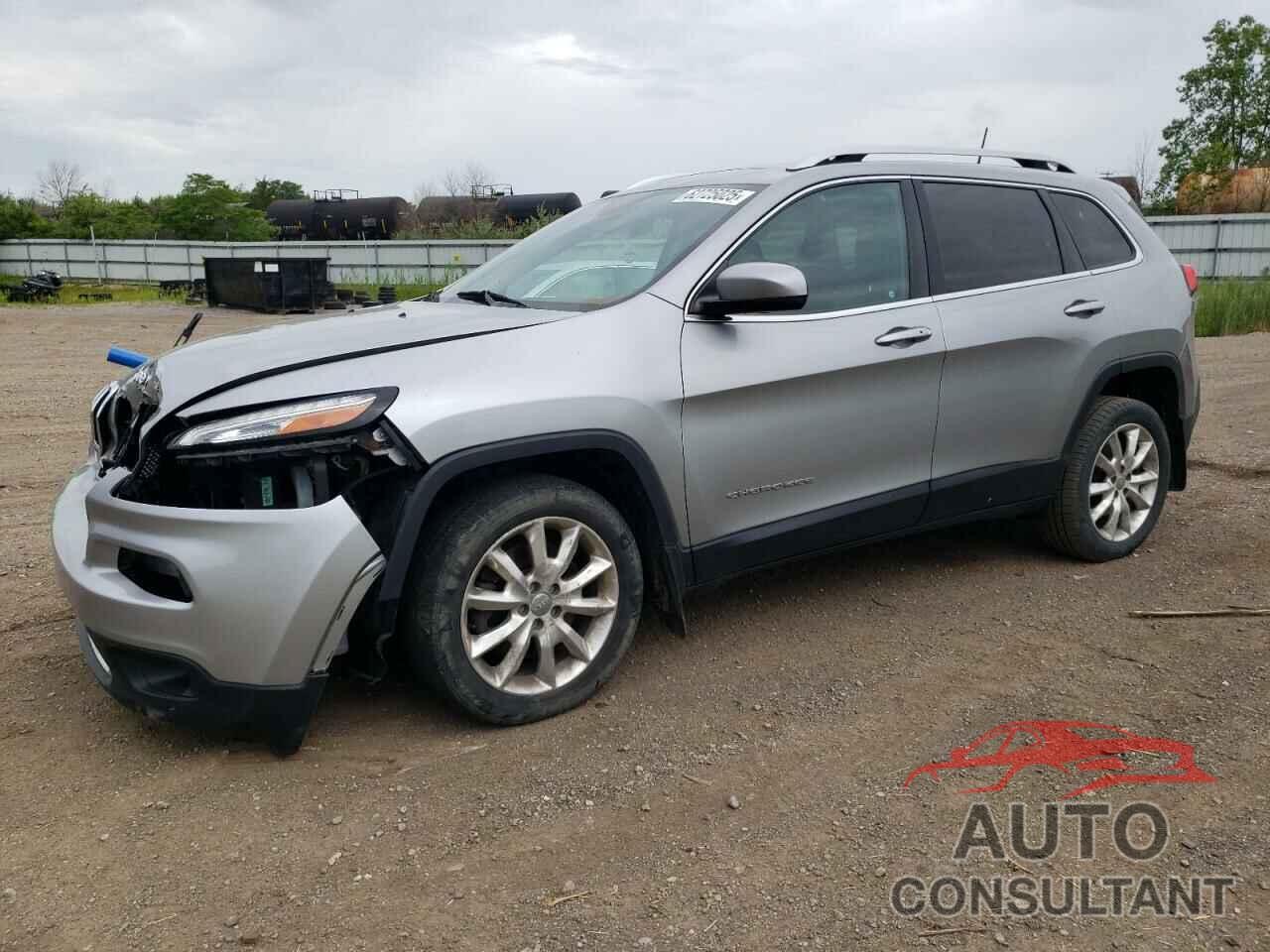 JEEP GRAND CHER 2016 - 1C4PJLDS4GW238000
