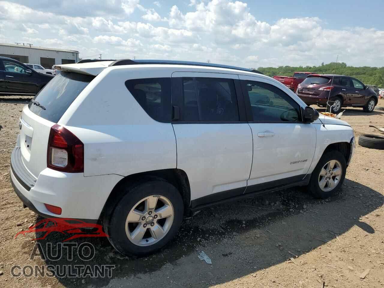 JEEP COMPASS 2014 - 1C4NJCBA6ED551785
