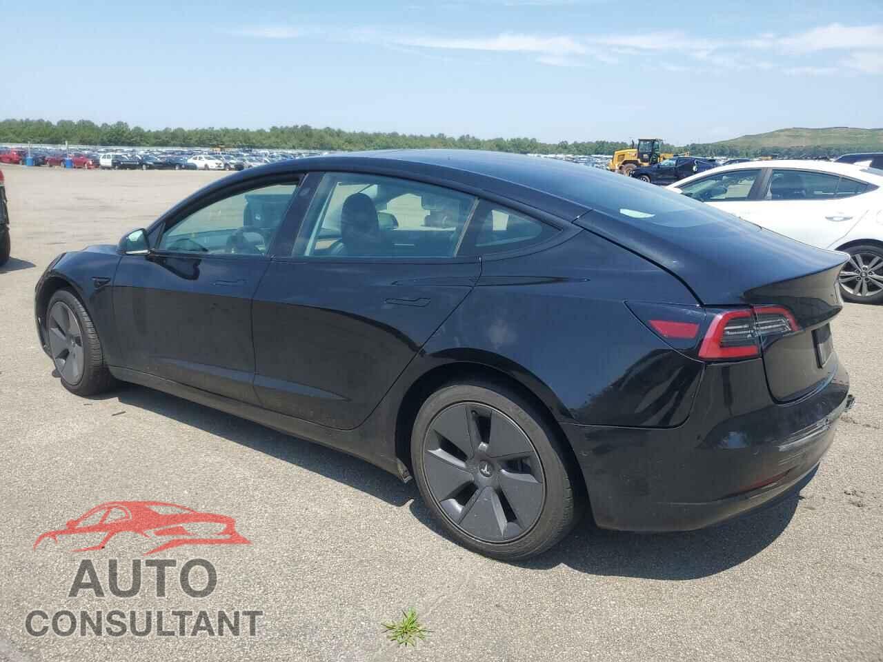 TESLA MODEL 3 2021 - 5YJ3E1EB3MF054544