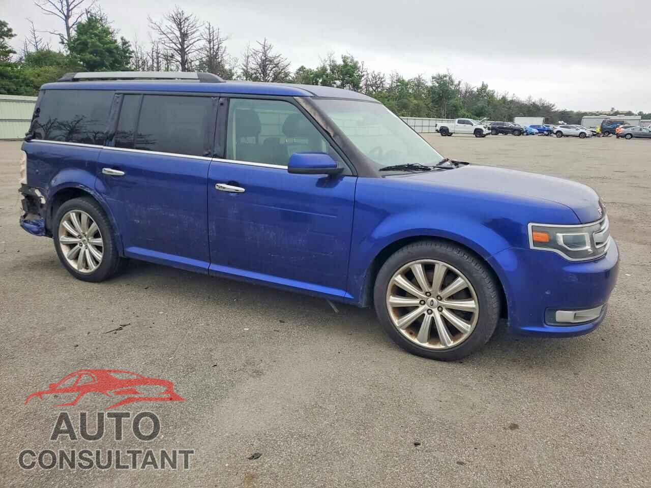 FORD FLEX 2013 - 2FMHK6DT2DBD38939