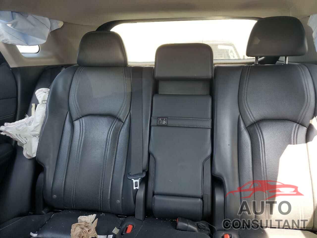 LEXUS RX350 2017 - 2T2BZMCA4HC086940