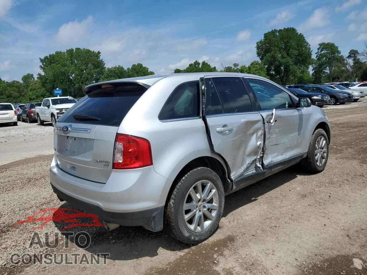 FORD EDGE 2013 - 2FMDK4KC4DBA75598