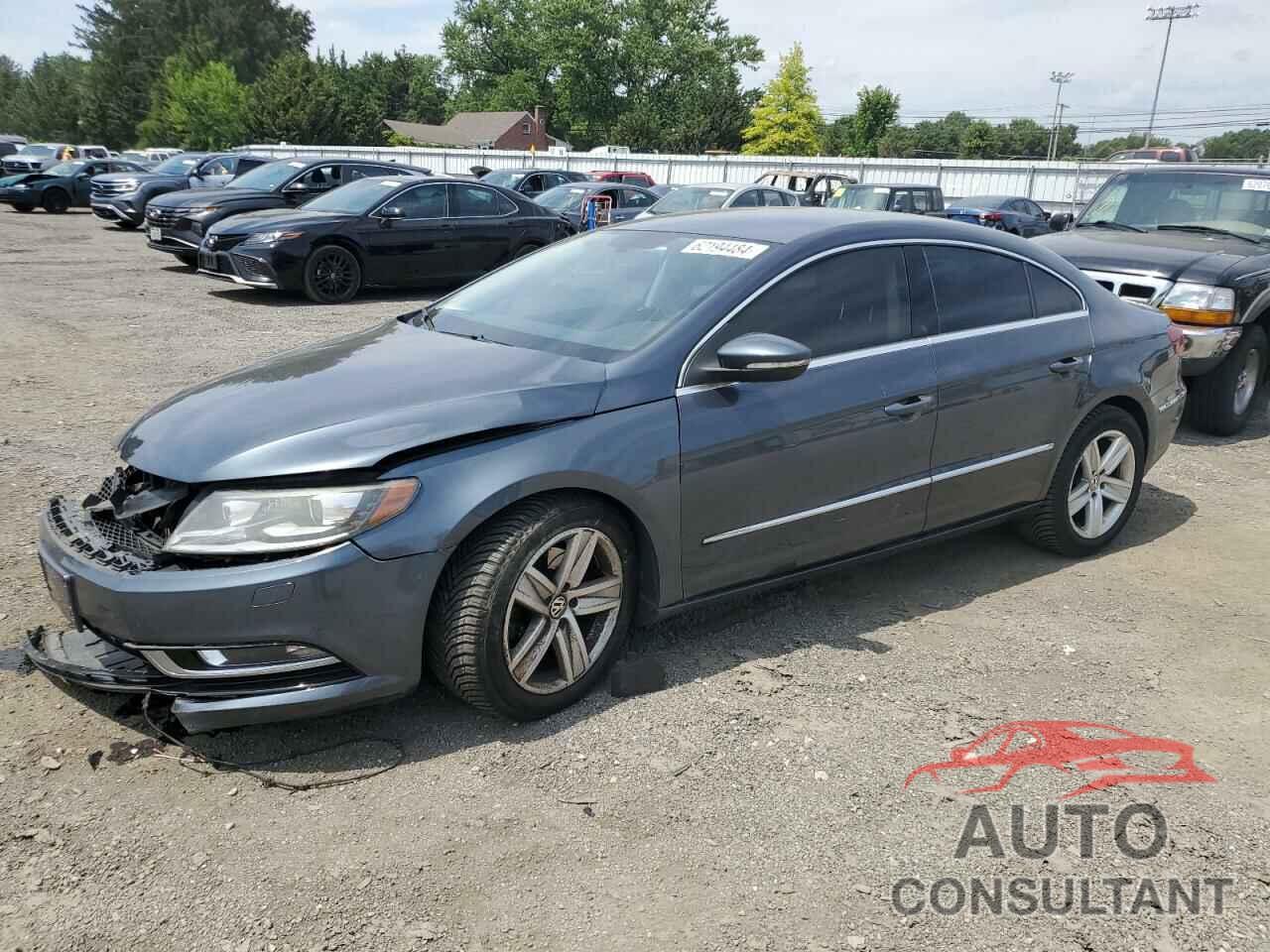 VOLKSWAGEN CC 2013 - WVWBP7ANXDE507441