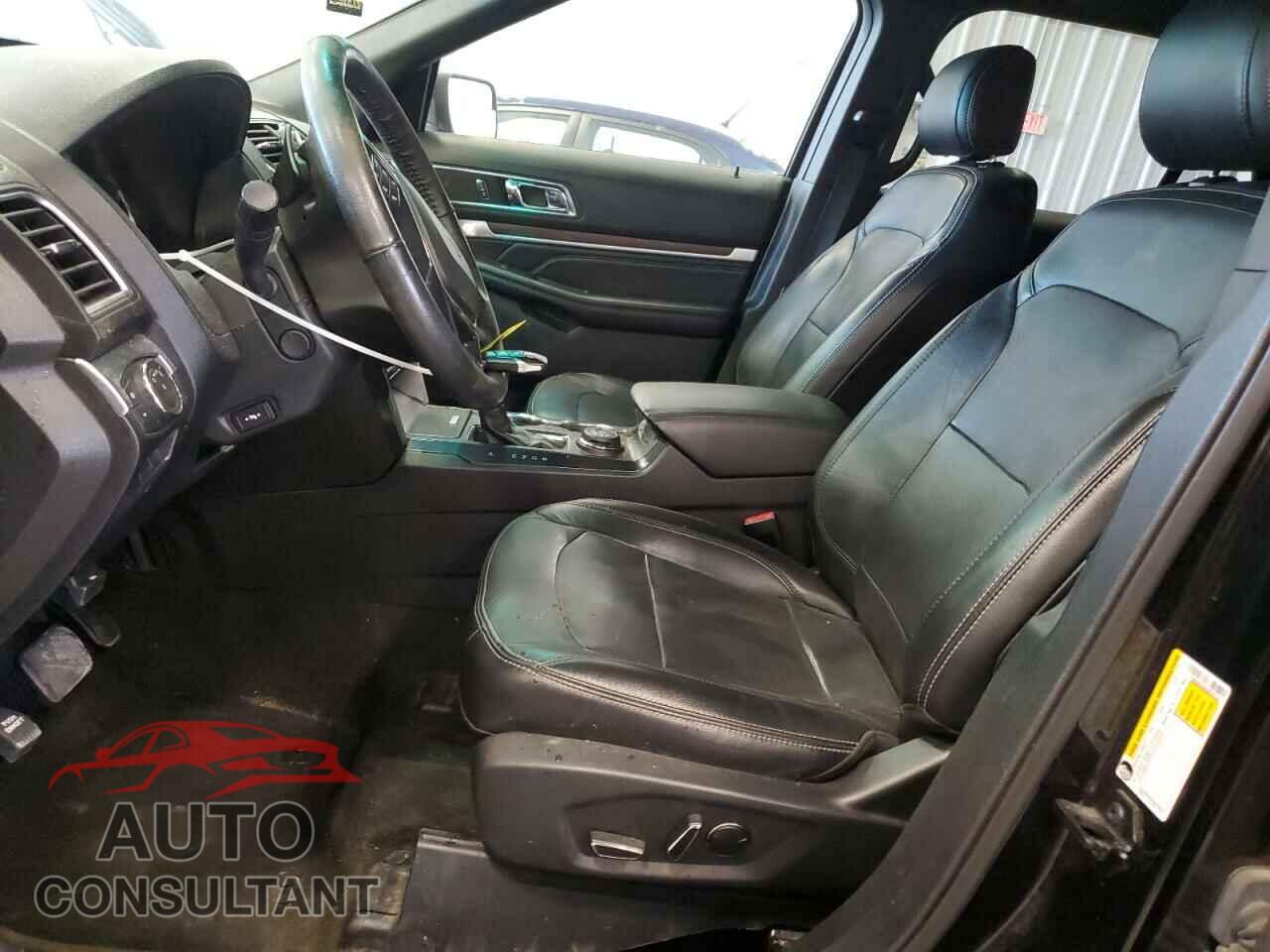 FORD EXPLORER 2017 - 1FM5K8FH6HGB58126