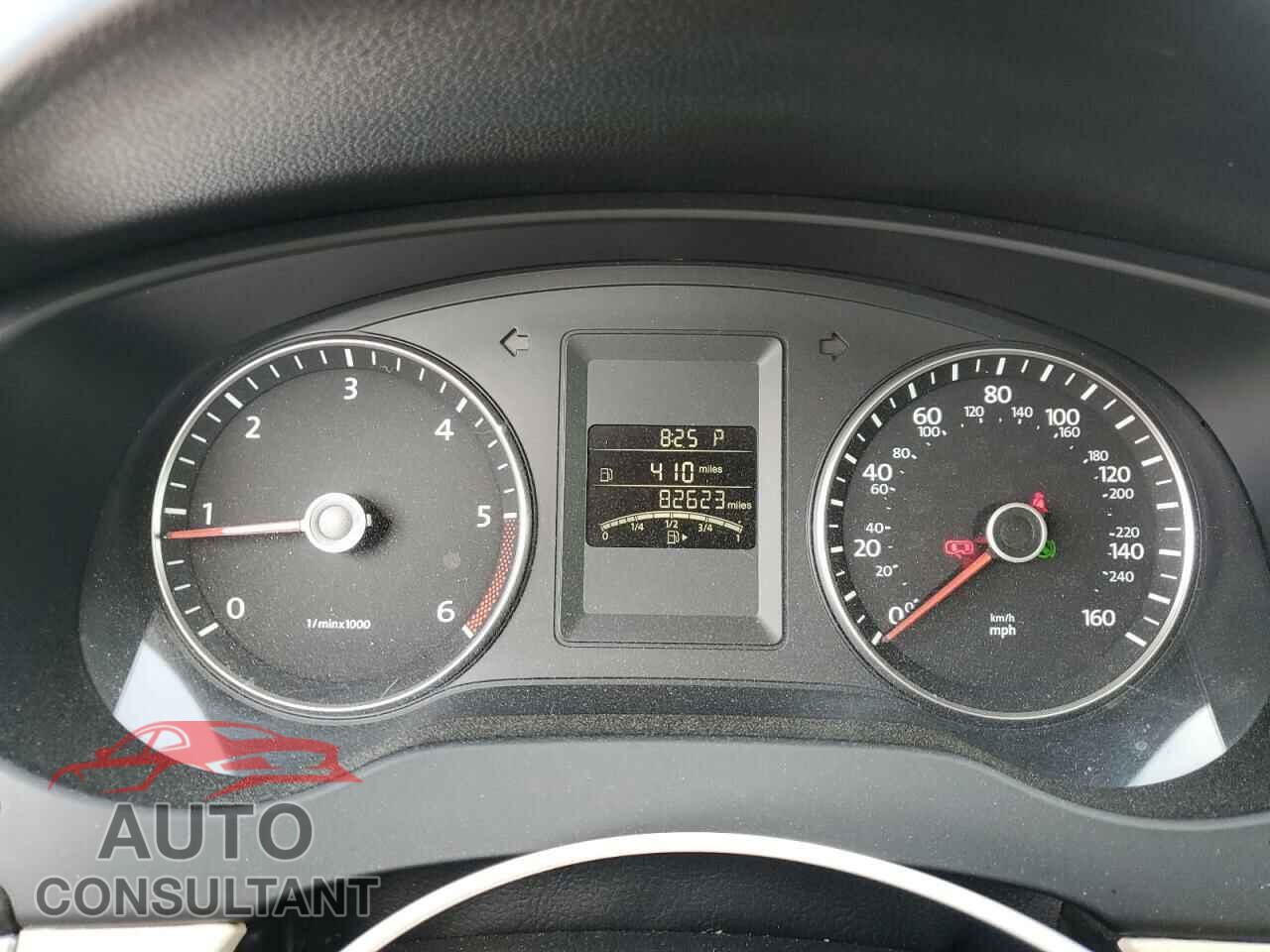 VOLKSWAGEN JETTA 2014 - 3VWLL7AJ5EM440222