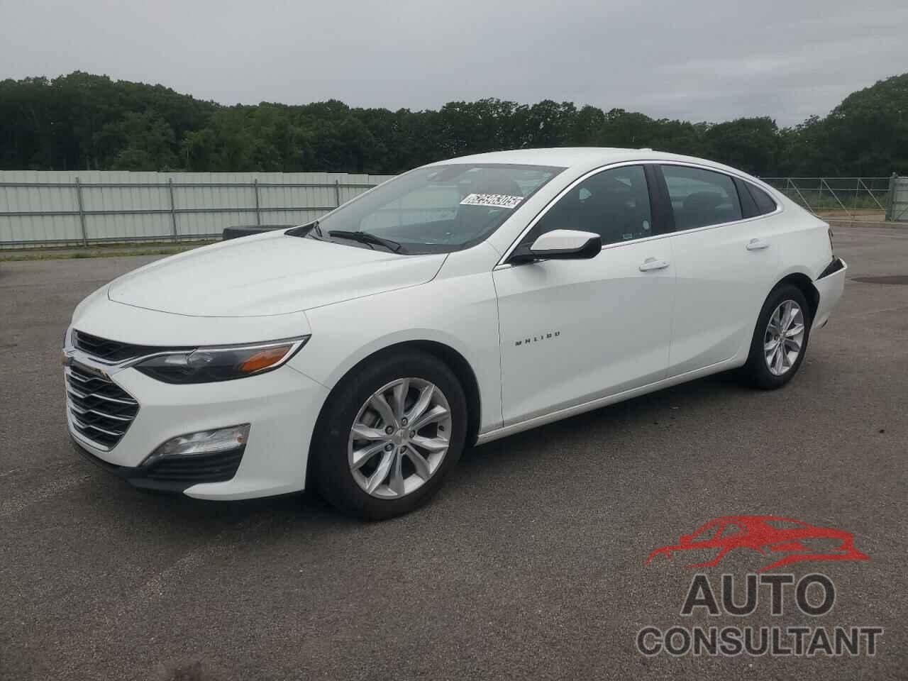 CHEVROLET MALIBU 2024 - 1G1ZD5STXRF170286