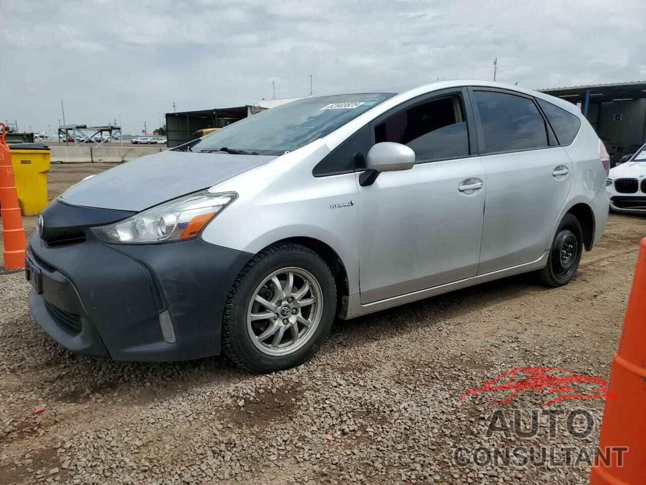 TOYOTA PRIUS 2017 - JTDZN3EU0HJ057696
