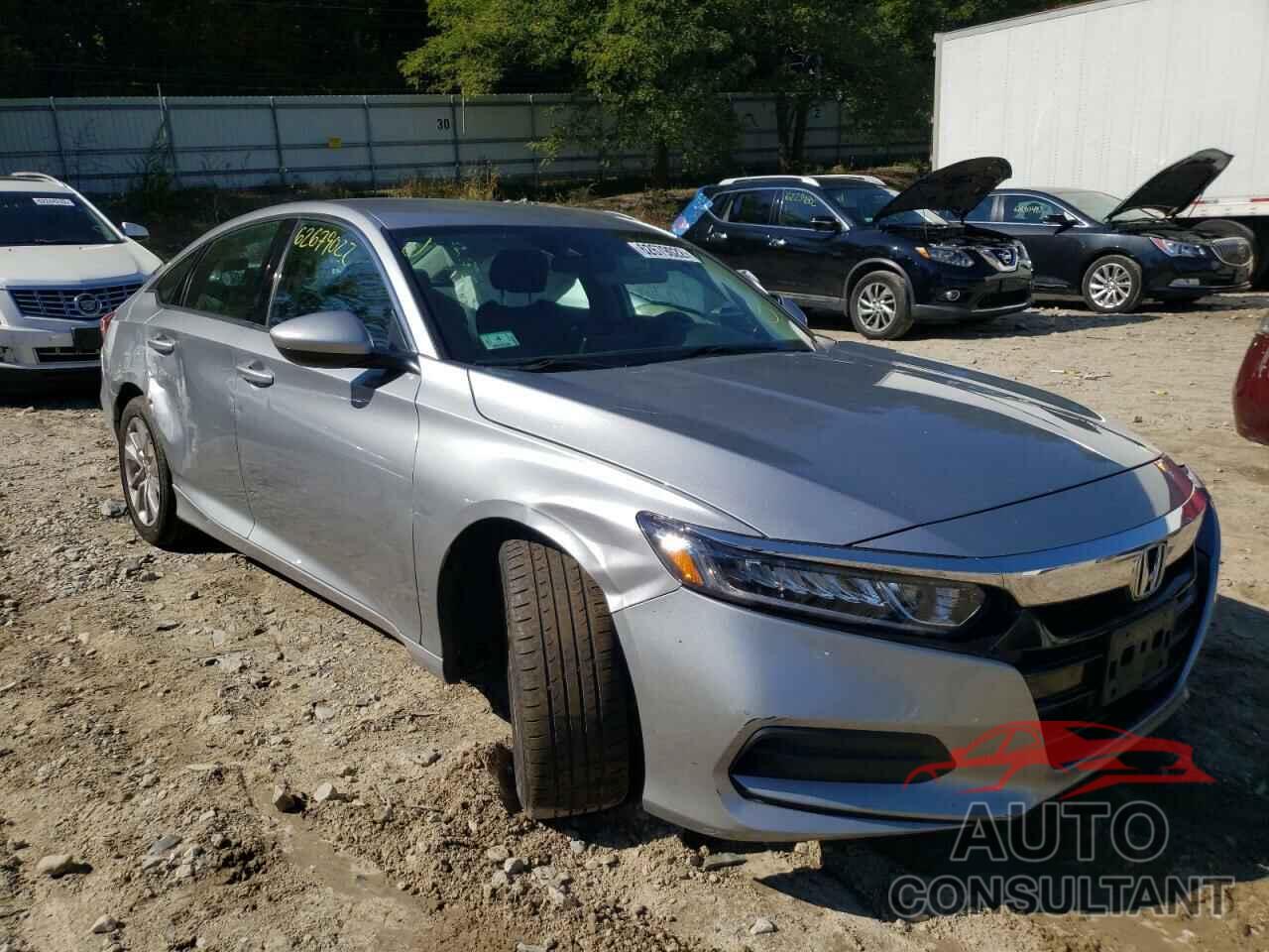 HONDA ACCORD 2018 - 1HGCV1F12JA248736