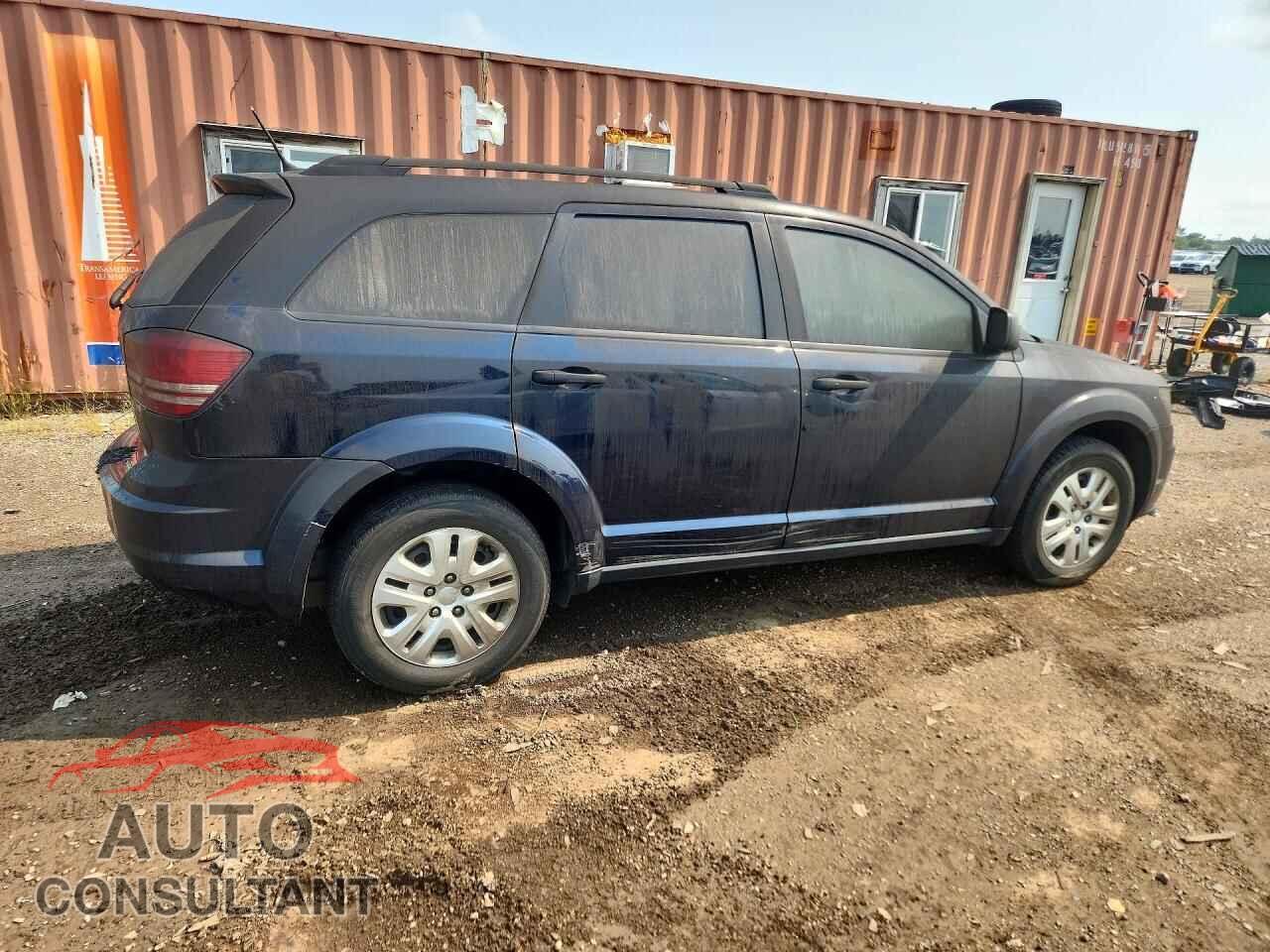 DODGE JOURNEY 2017 - 3C4PDCABXHT580585