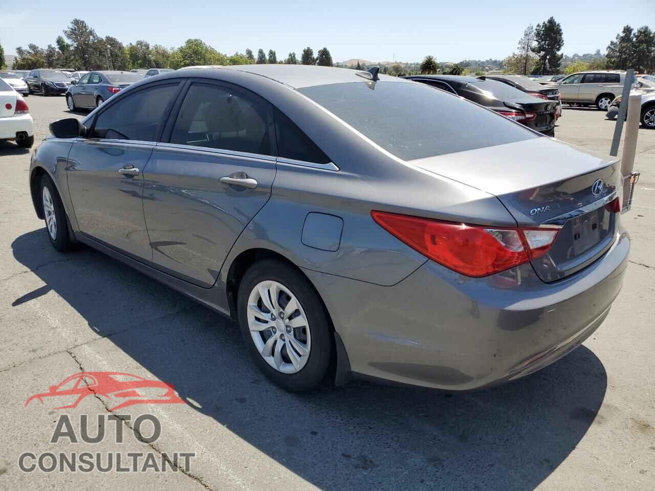 HYUNDAI SONATA 2011 - 5NPEB4AC9BH283228