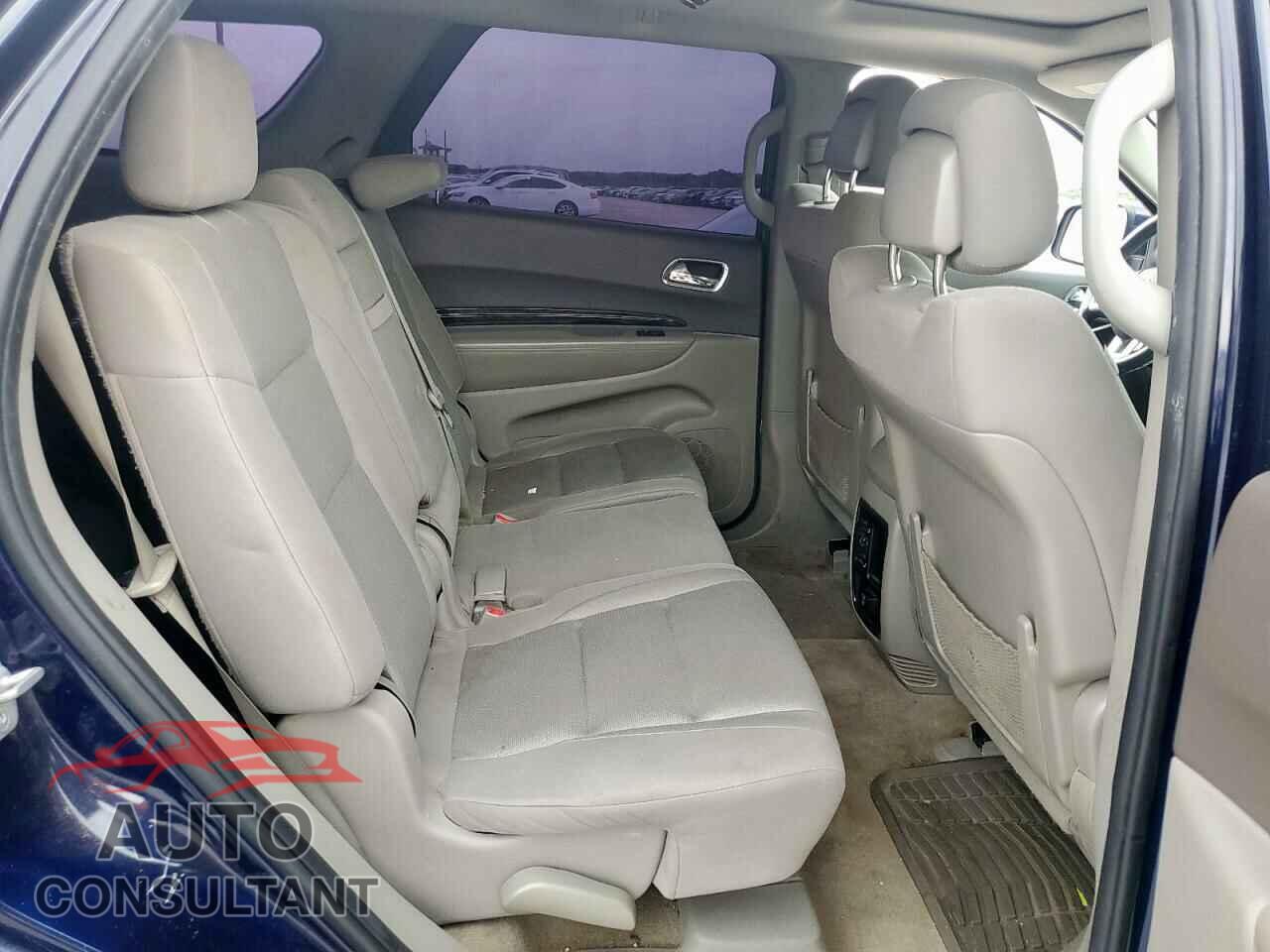 DODGE DURANGO 2012 - 1C4RDJDG5CC265685