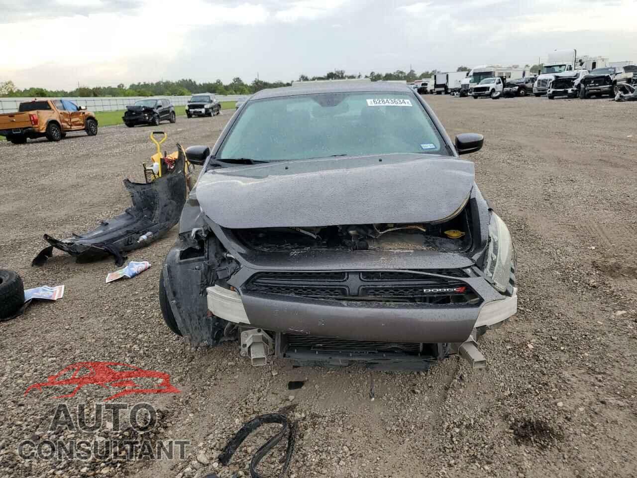 DODGE DART 2016 - 1C3CDFBA4GD623204