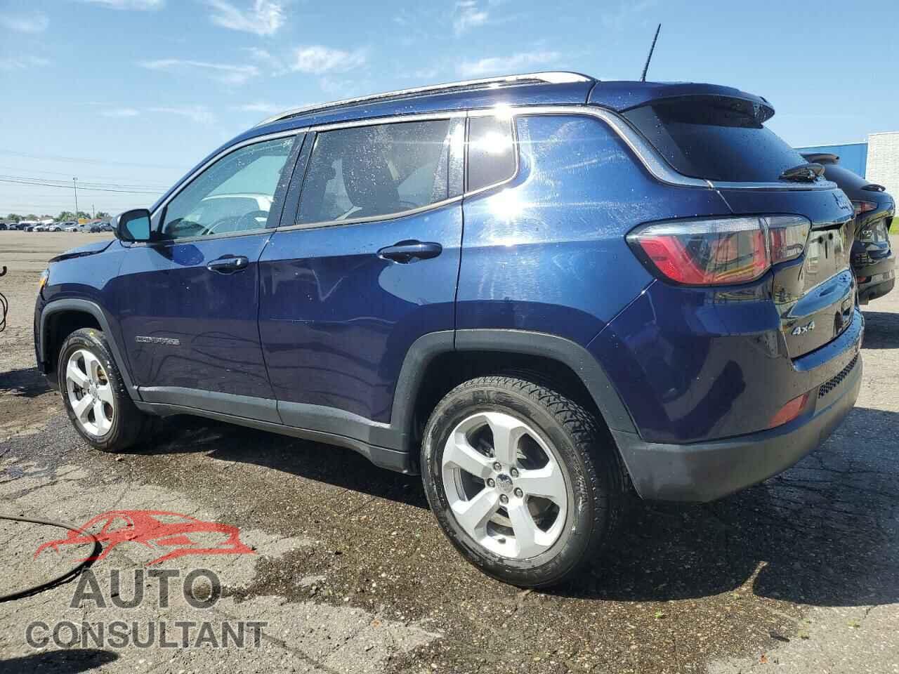 JEEP COMPASS 2020 - 3C4NJDBB2LT164611