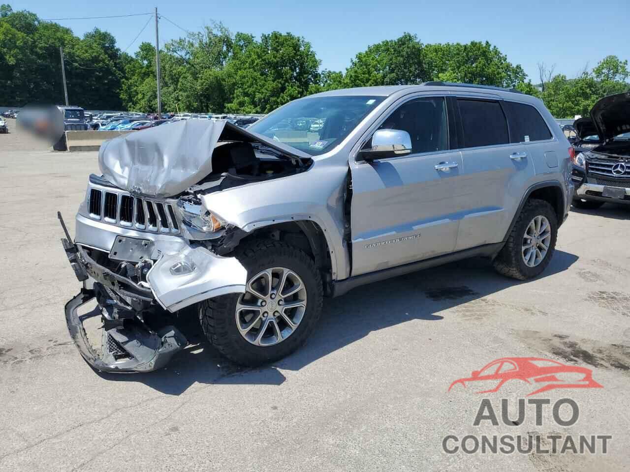 JEEP GRAND CHER 2015 - 1C4RJFBG0FC157990