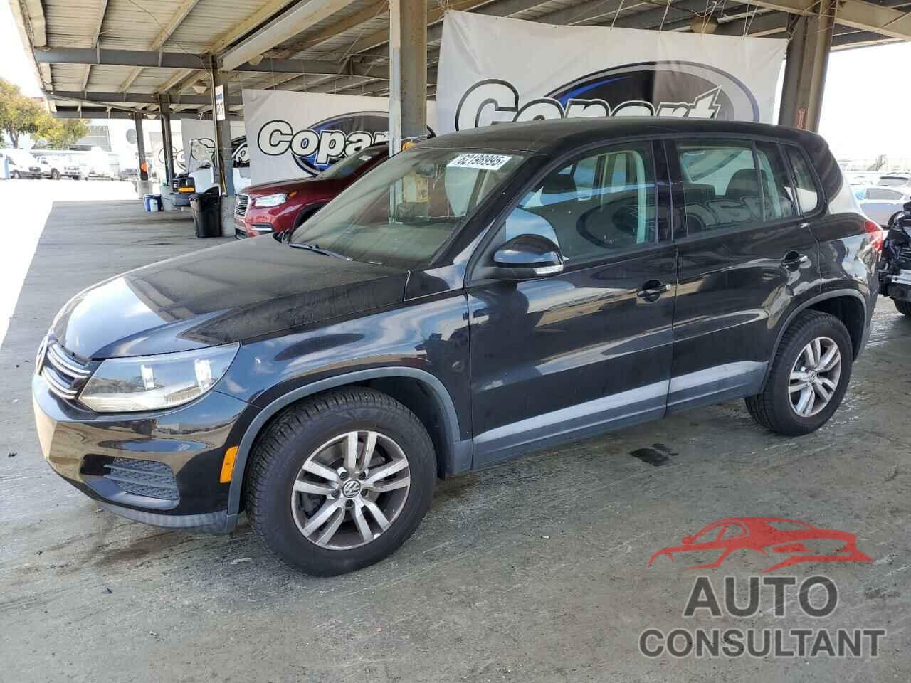 VOLKSWAGEN TIGUAN 2013 - WVGAV3AX8DW592149