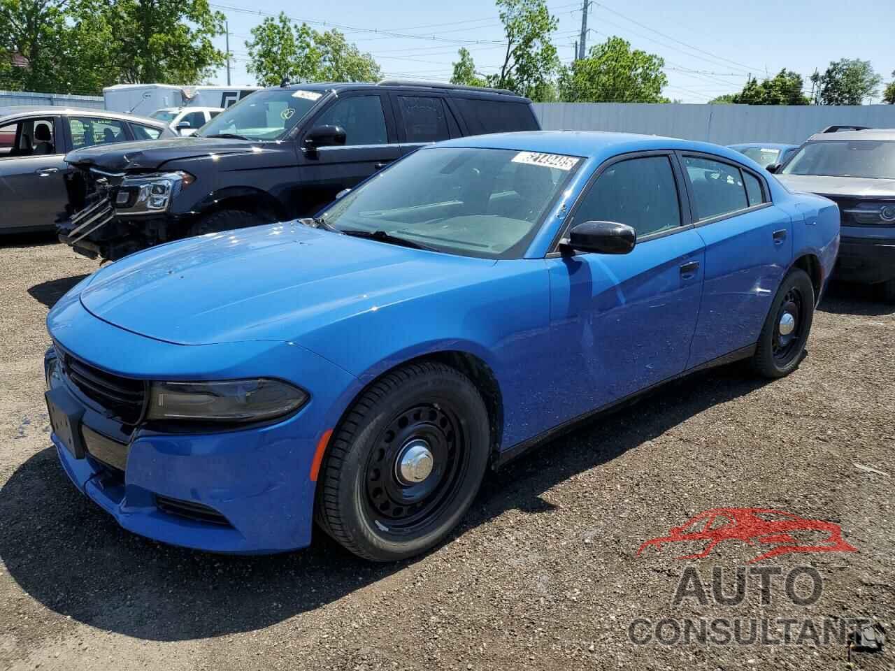 DODGE CHARGER 2020 - 2C3CDXKTXLH186782