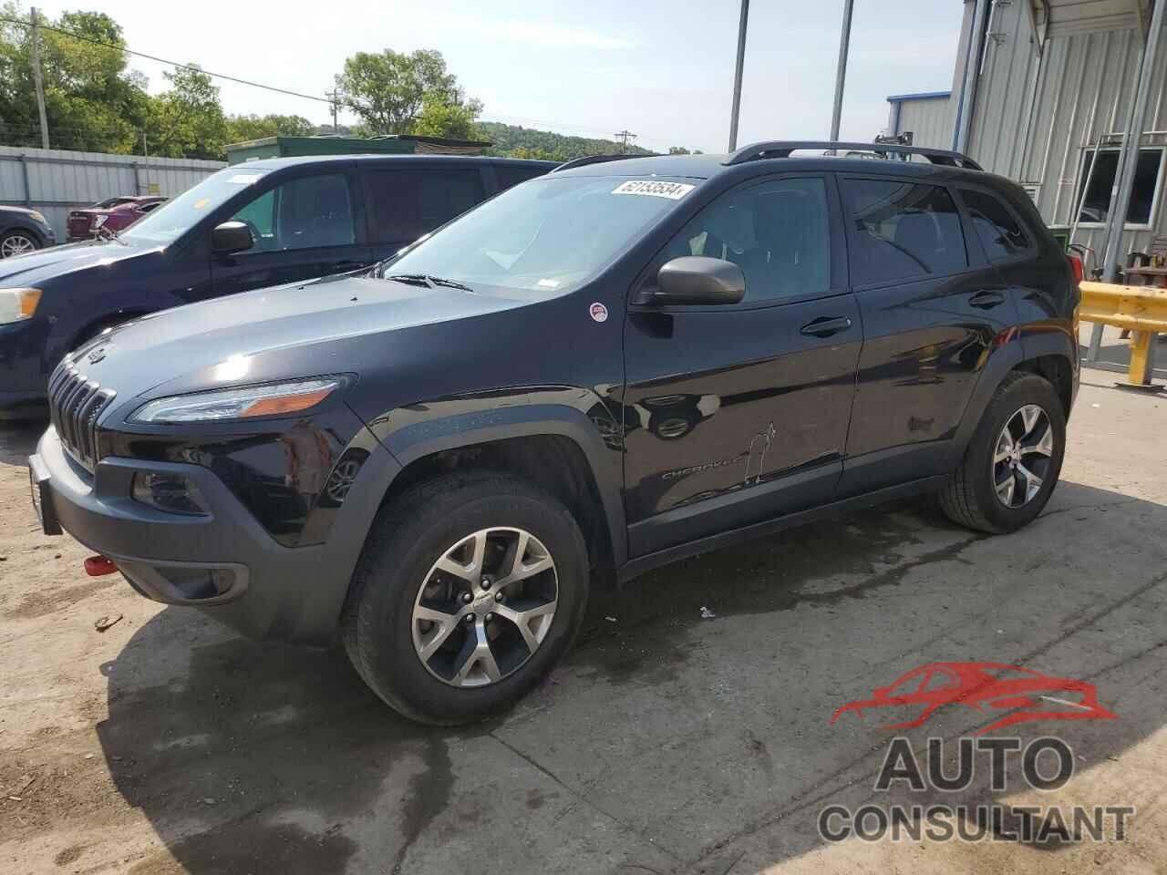 JEEP CHEROKEE 2017 - 1C4PJMBB3HW569533