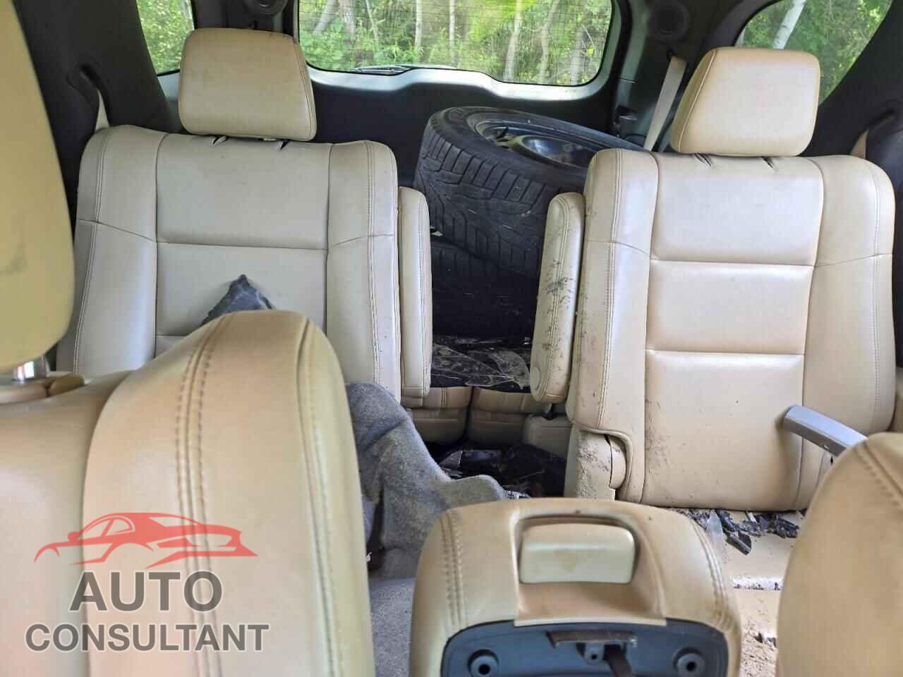 DODGE DURANGO 2019 - 1C4RDJEGXKC624896