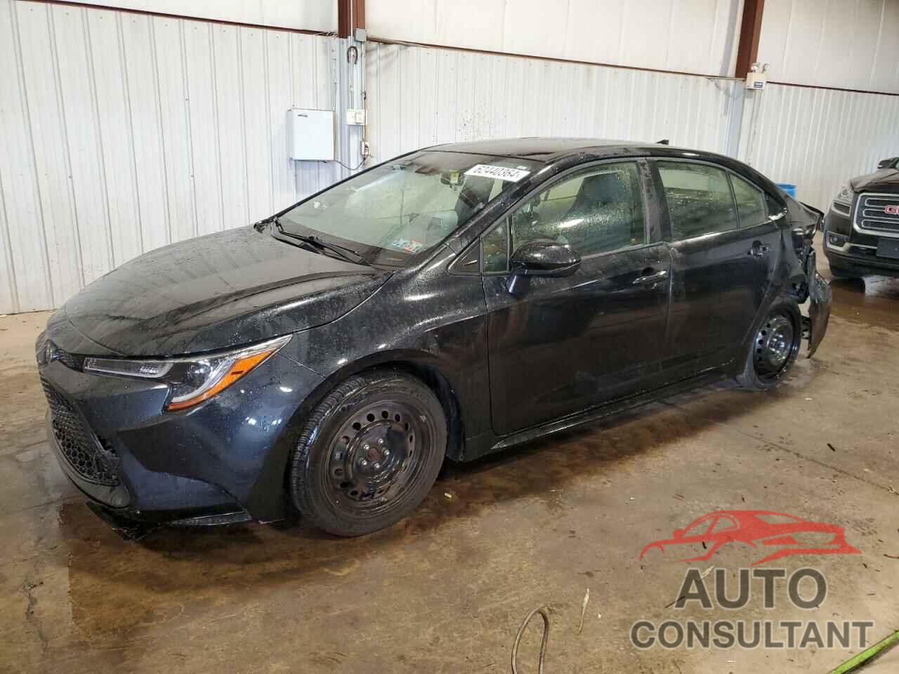 TOYOTA COROLLA 2020 - JTDEPRAE7LJ061859