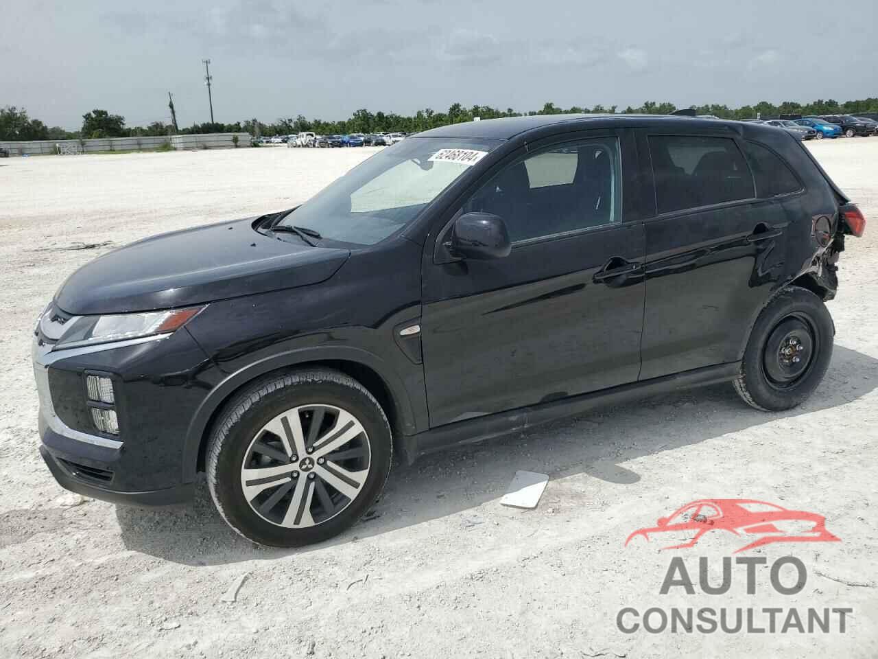 MITSUBISHI OUTLANDER 2024 - JA4ARUAU2RU006501